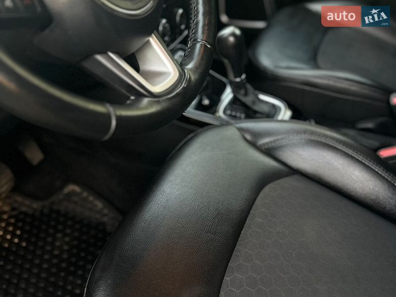 Позашляховик / Кросовер Jeep Compass 2018 в Тернополі