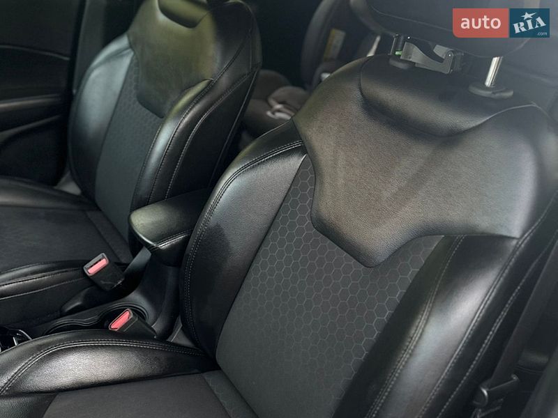 Позашляховик / Кросовер Jeep Compass 2018 в Тернополі