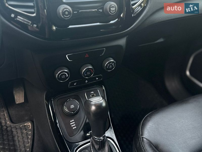 Позашляховик / Кросовер Jeep Compass 2018 в Тернополі