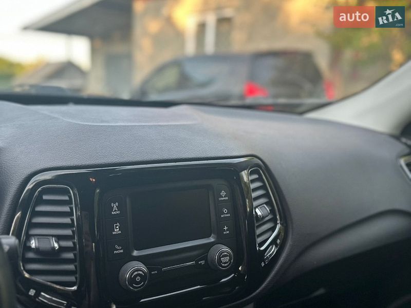 Позашляховик / Кросовер Jeep Compass 2018 в Тернополі