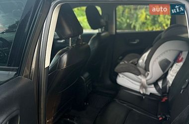 Позашляховик / Кросовер Jeep Compass 2018 в Тернополі