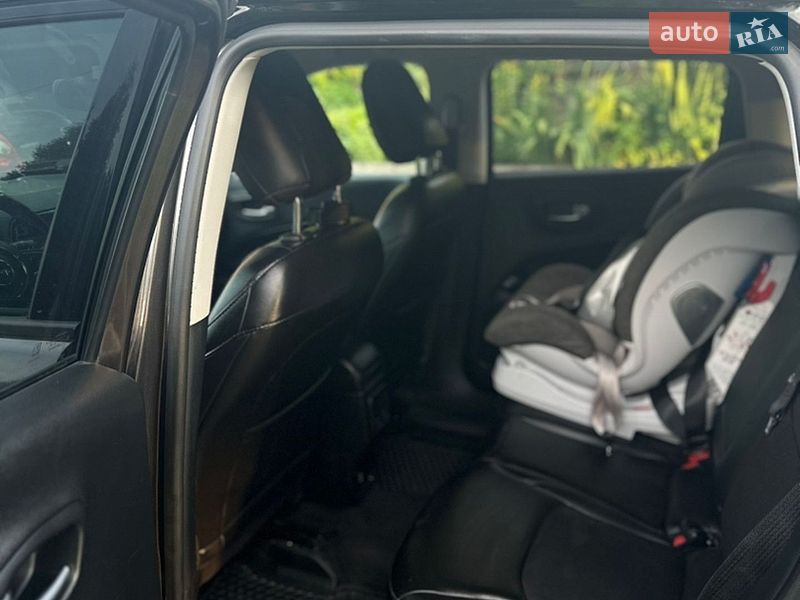 Позашляховик / Кросовер Jeep Compass 2018 в Тернополі