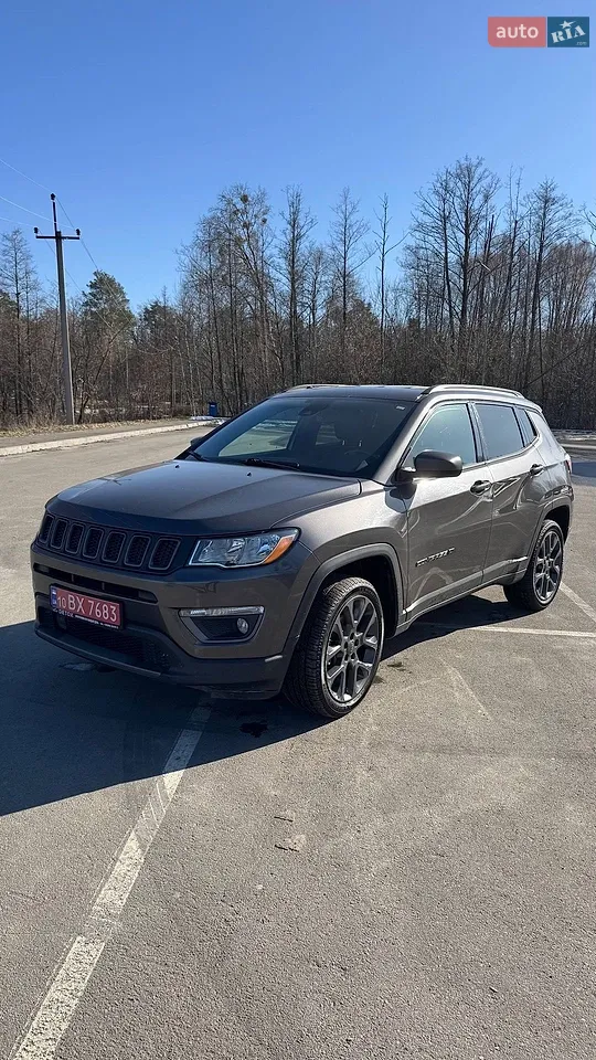 2020 Jeep Compass - мініатюра 17