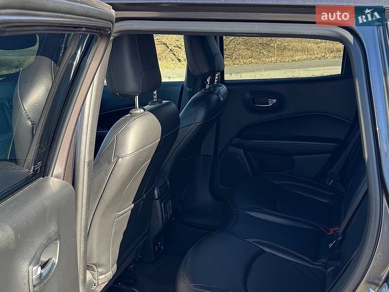 Внедорожник / Кроссовер Jeep Compass 2021 в Нижней Апше