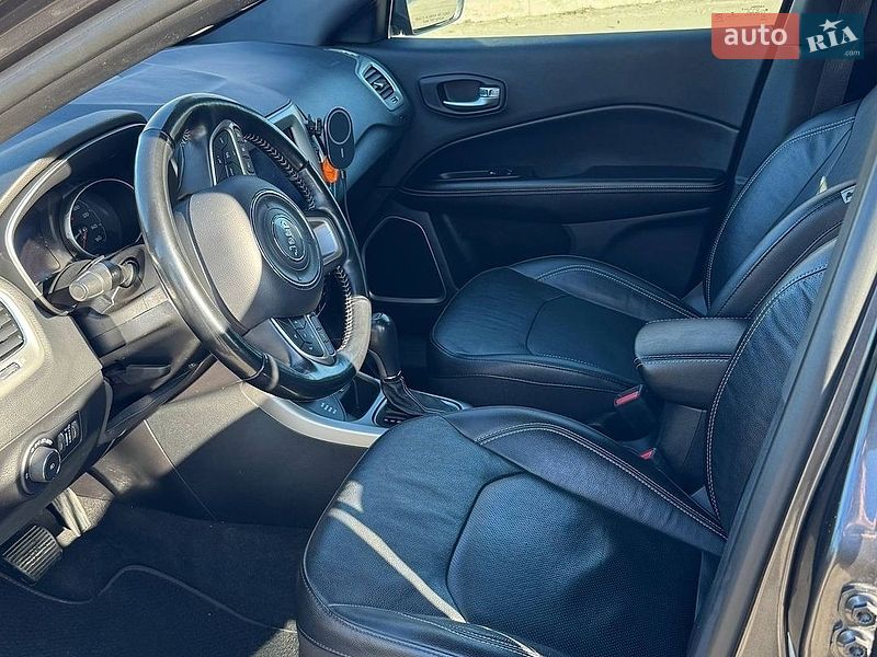 Внедорожник / Кроссовер Jeep Compass 2021 в Нижней Апше