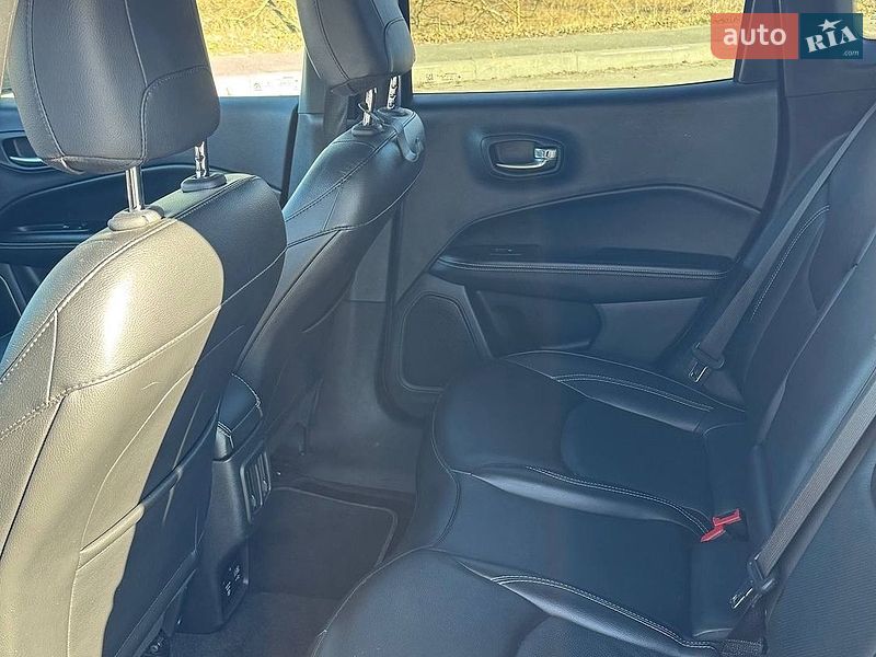 Внедорожник / Кроссовер Jeep Compass 2021 в Нижней Апше