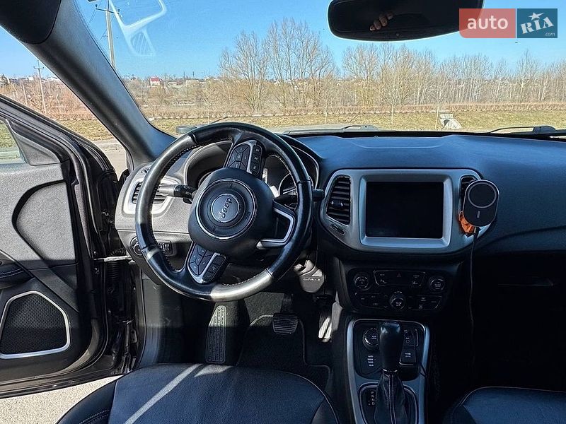 Внедорожник / Кроссовер Jeep Compass 2021 в Нижней Апше