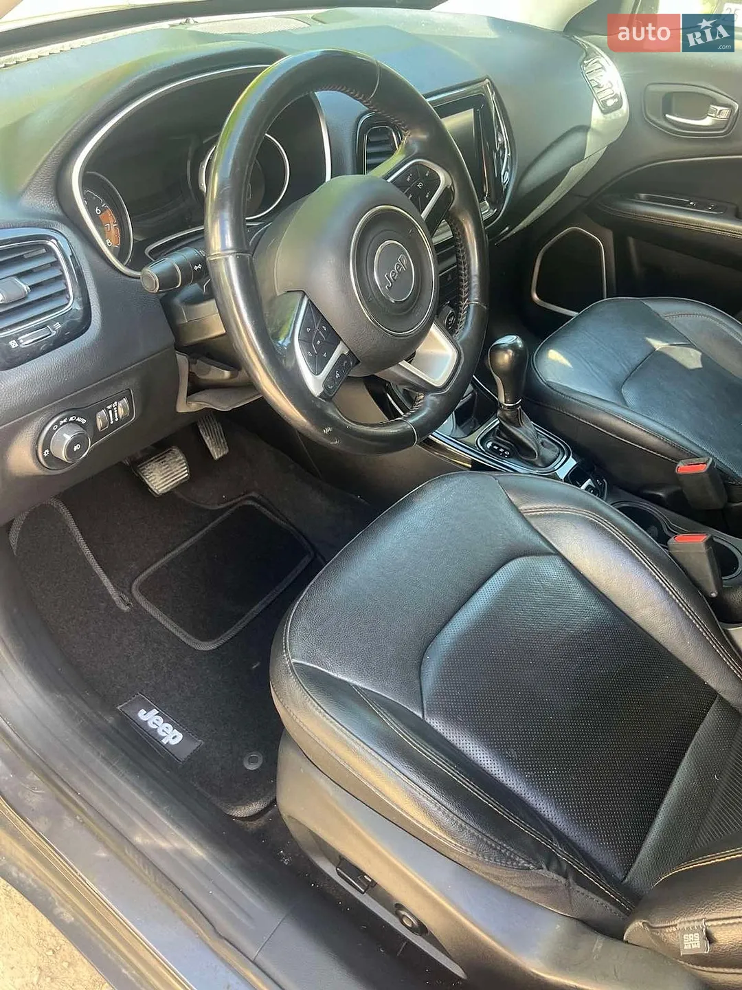 2019 Jeep Compass - мініатюра 7