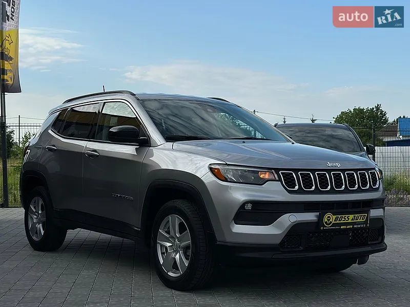 Jeep Compass 2022