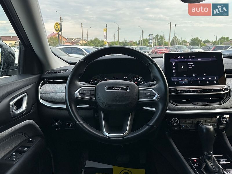 Позашляховик / Кросовер Jeep Compass 2022 в Івано-Франківську