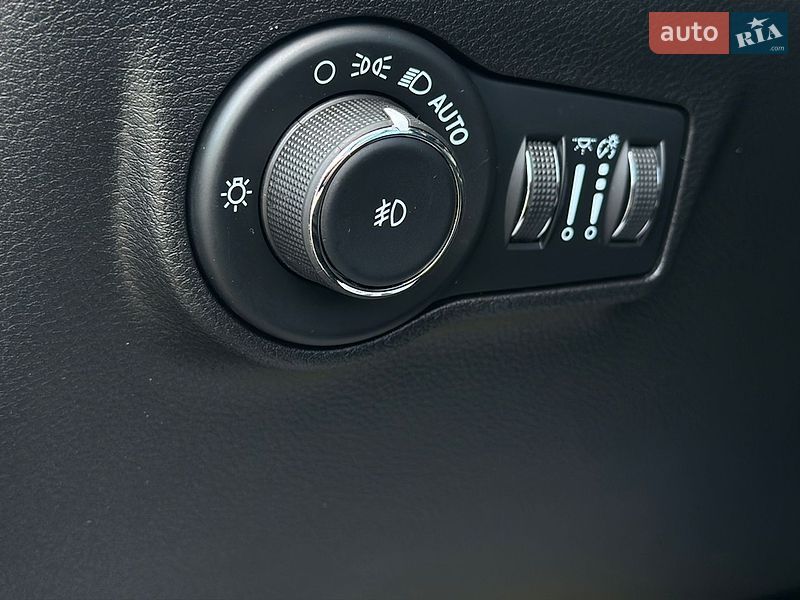 Позашляховик / Кросовер Jeep Compass 2022 в Івано-Франківську