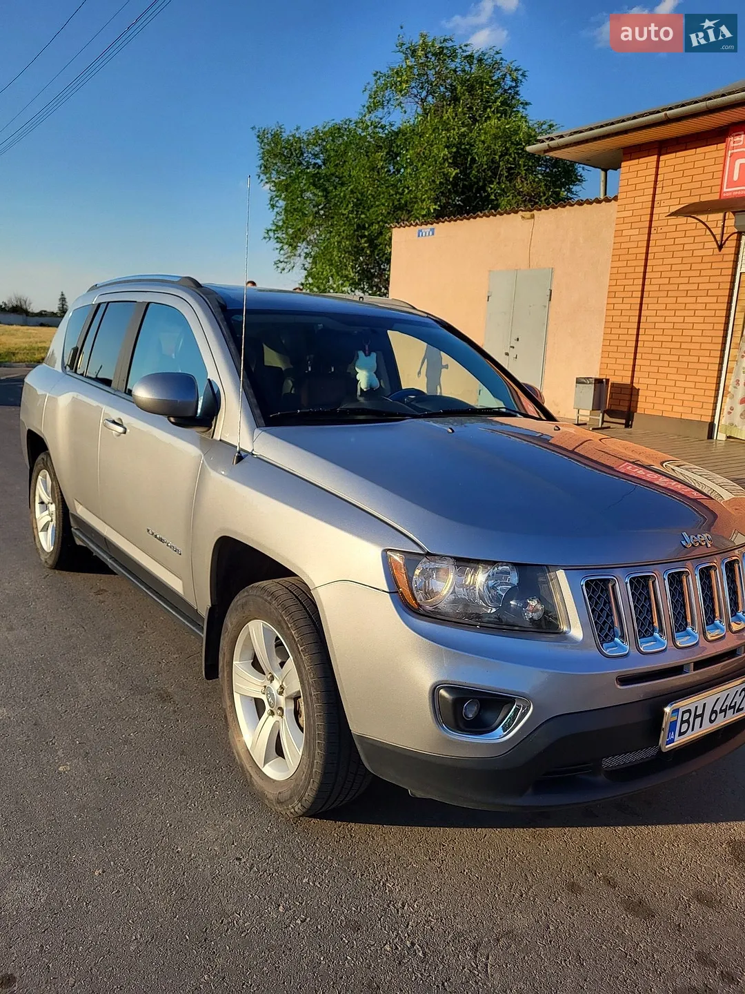 2015 Jeep Compass - мініатюра 9