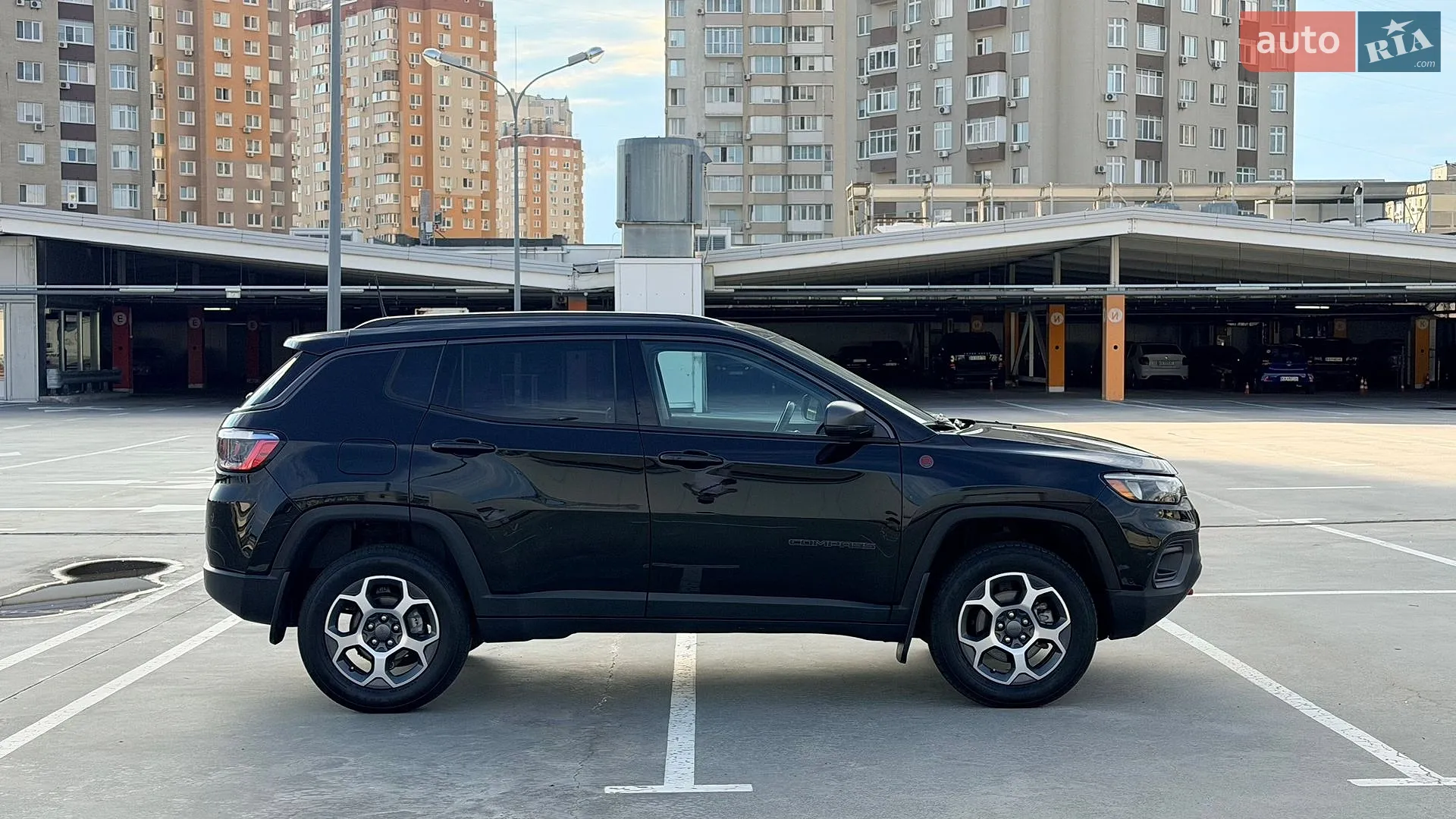 2021 Jeep Compass - мініатюра 6