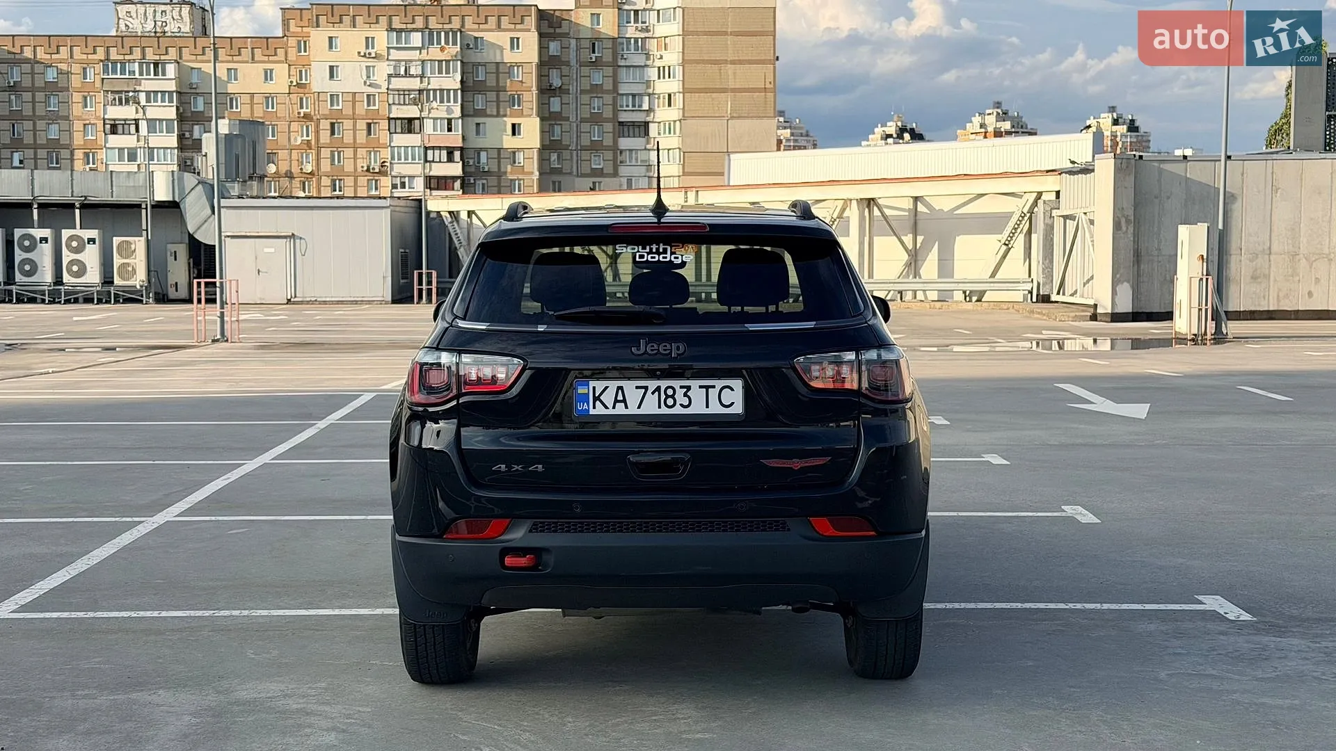 2021 Jeep Compass - мініатюра 10