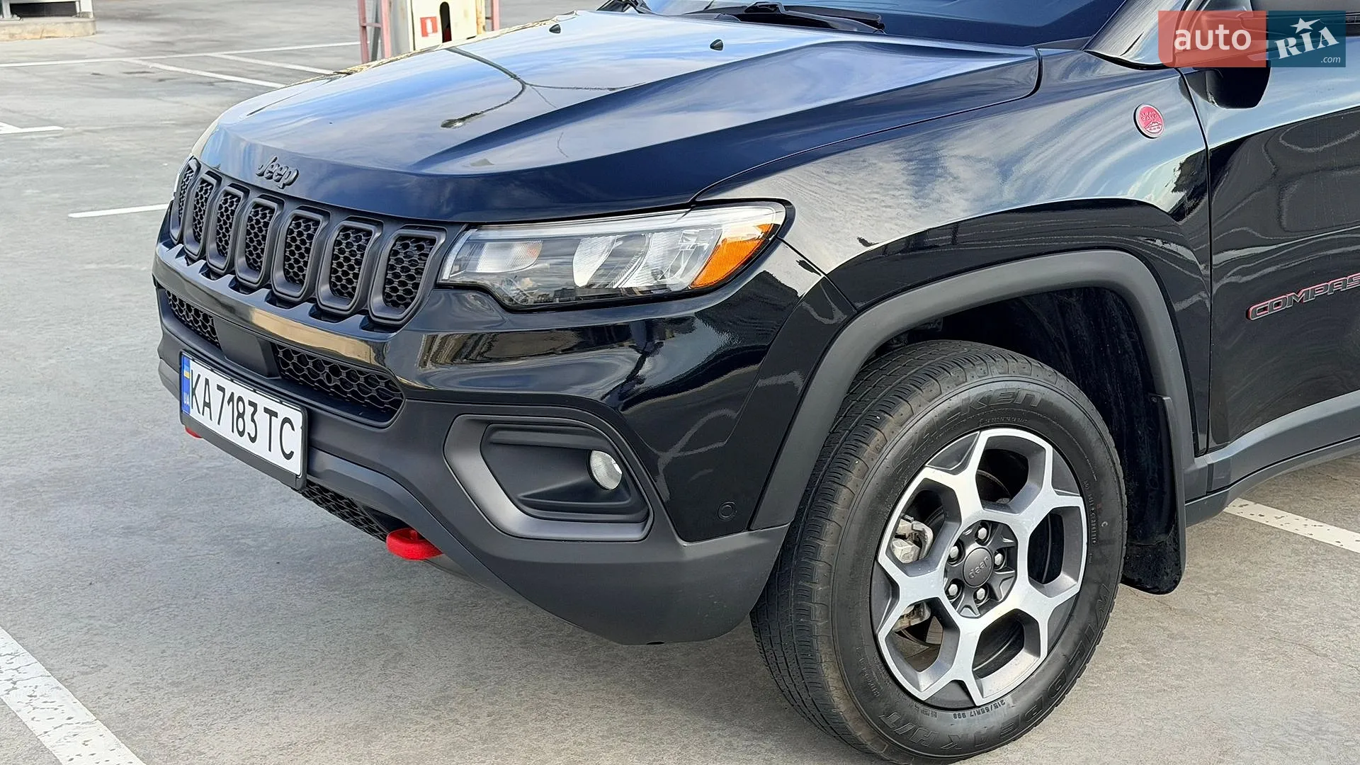 2021 Jeep Compass - мініатюра 15