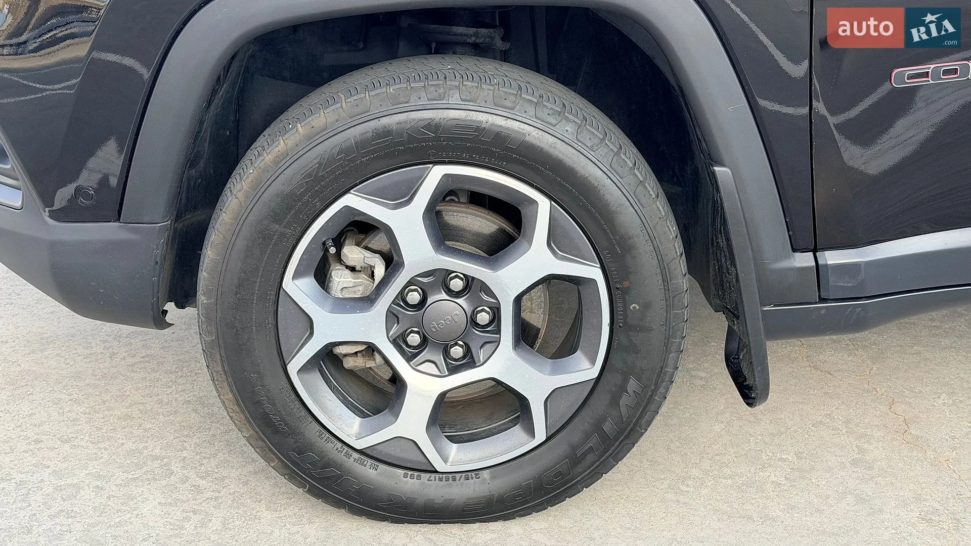 2021 Jeep Compass - мініатюра 20