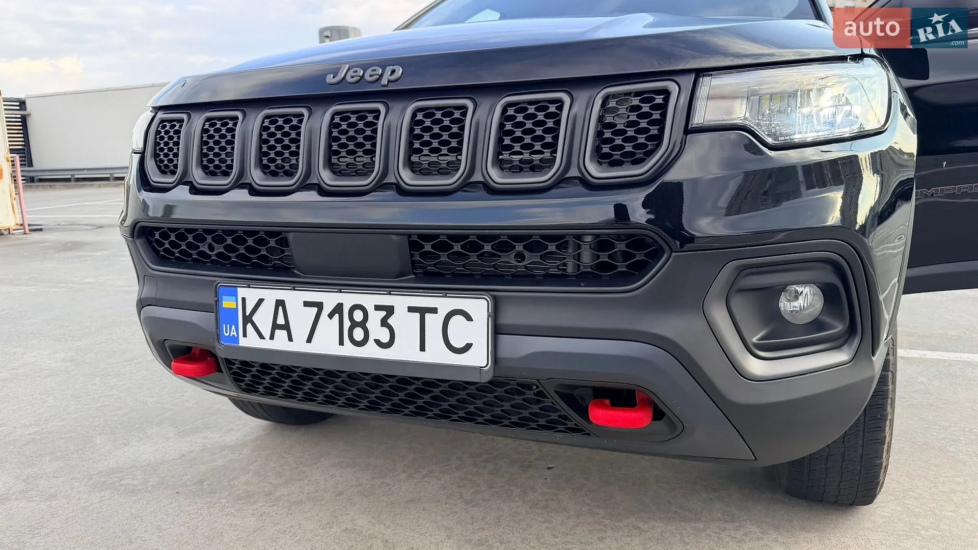 2021 Jeep Compass - мініатюра 32