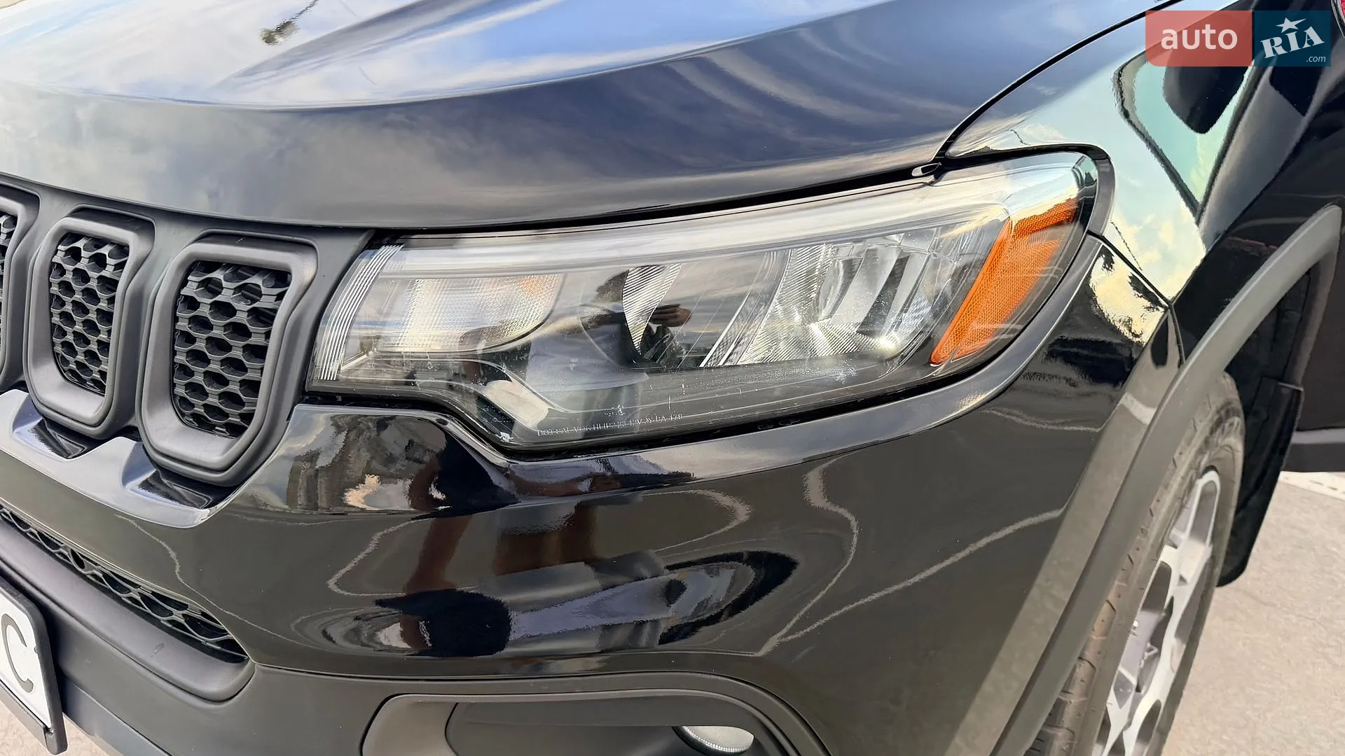 2021 Jeep Compass - мініатюра 33