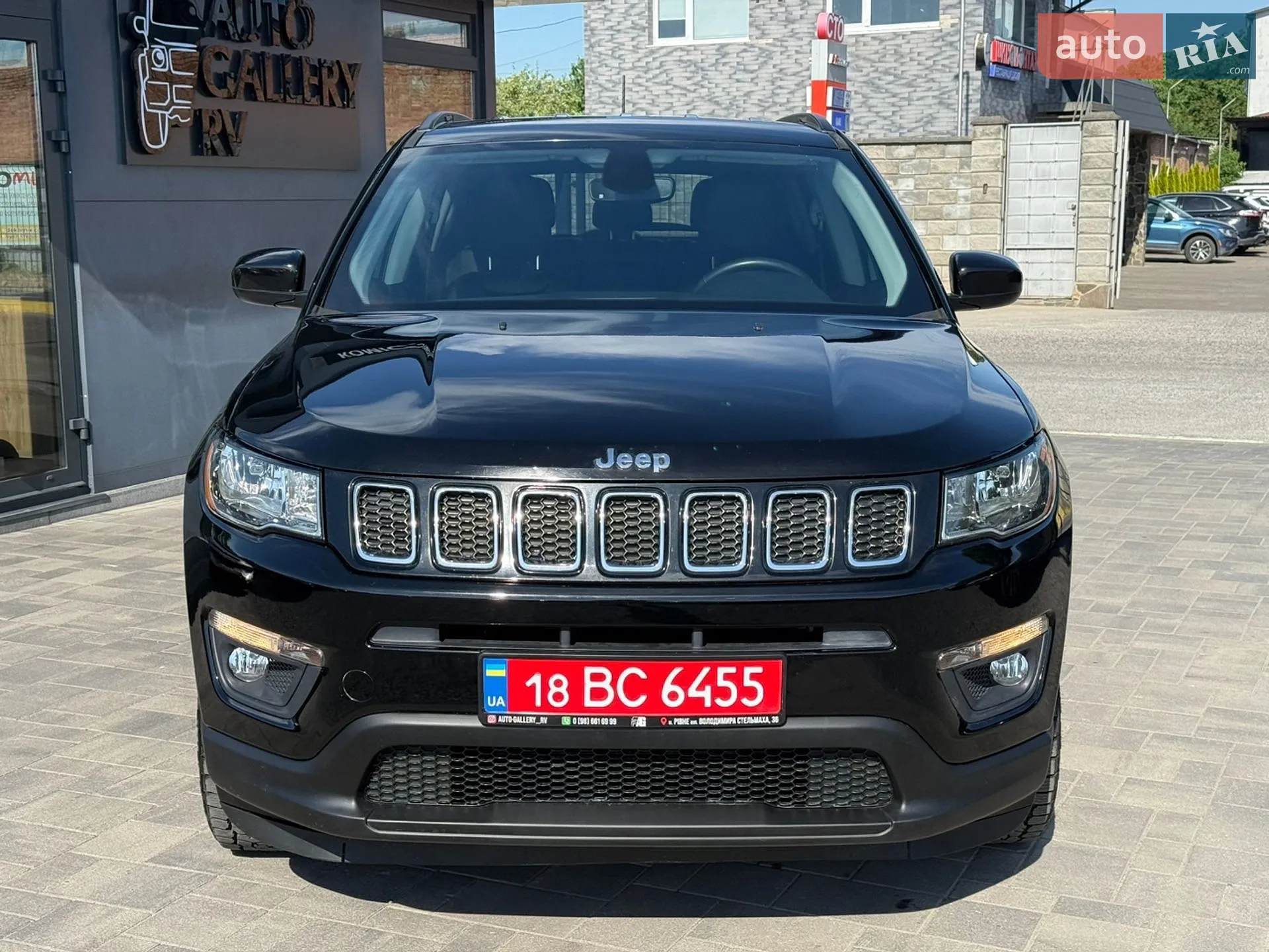 2018 Jeep Compass - мініатюра 3