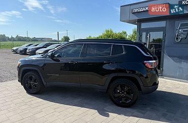 Внедорожник / Кроссовер Jeep Compass 2018 в Ровно