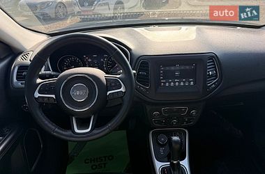 Внедорожник / Кроссовер Jeep Compass 2018 в Ровно