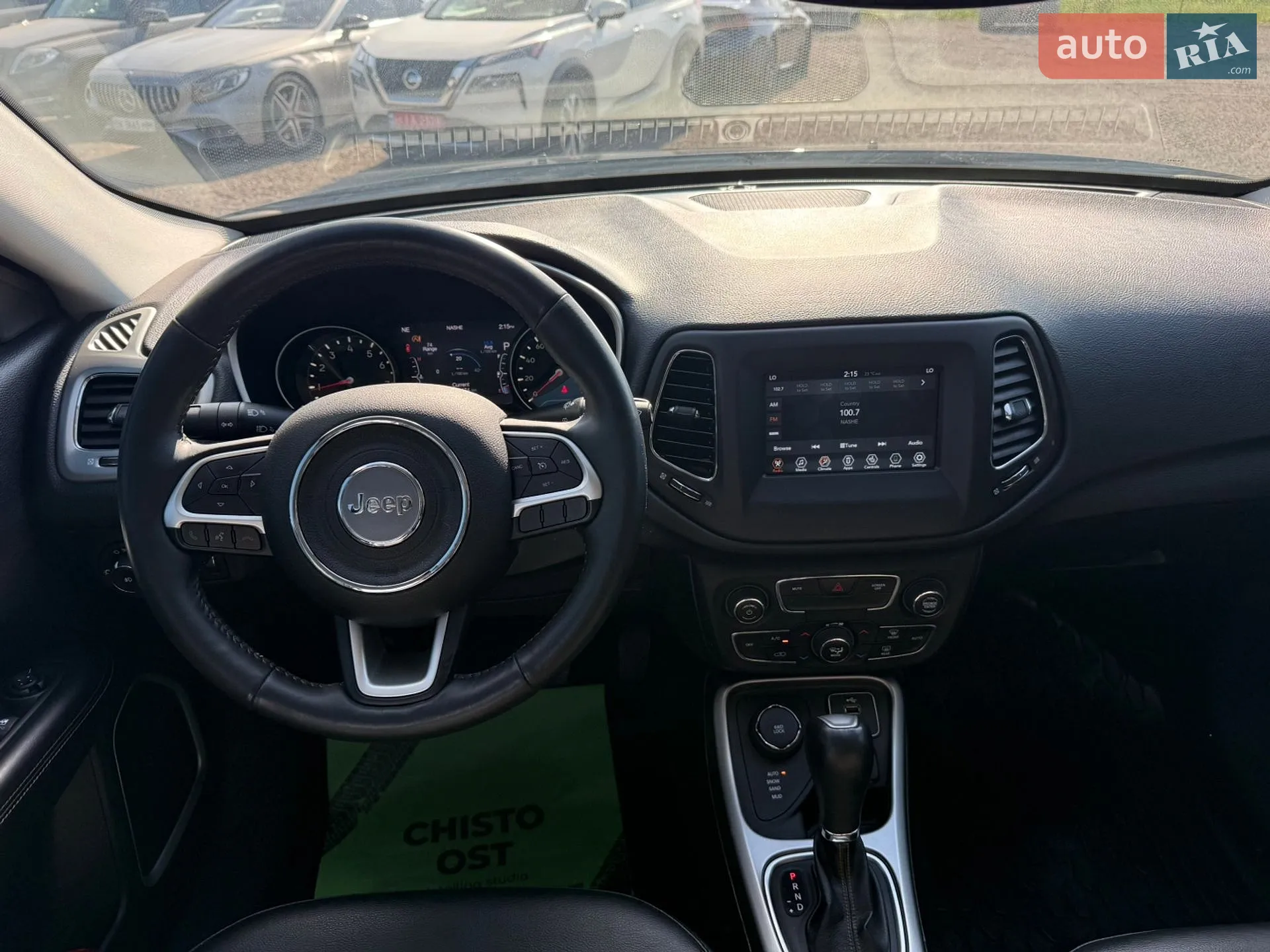2018 Jeep Compass - мініатюра 18