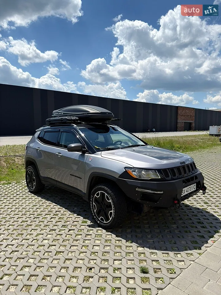 2016 Jeep Compass - мініатюра 36