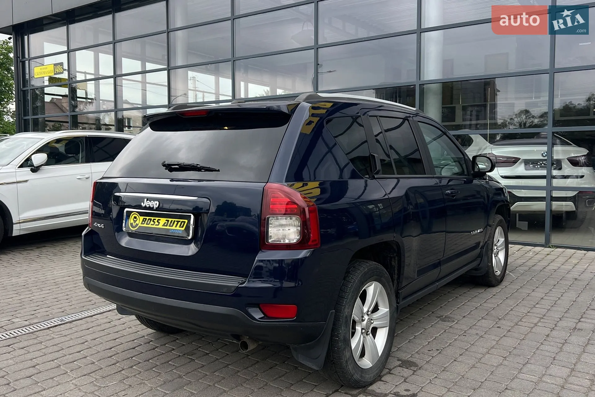 2016 Jeep Compass - мініатюра 7