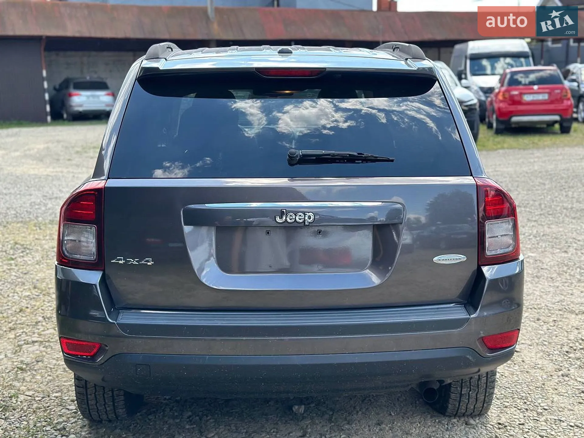 2015 Jeep Compass - мініатюра 5