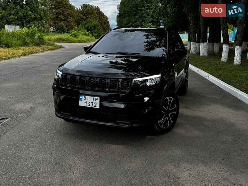 Jeep Compass 2022