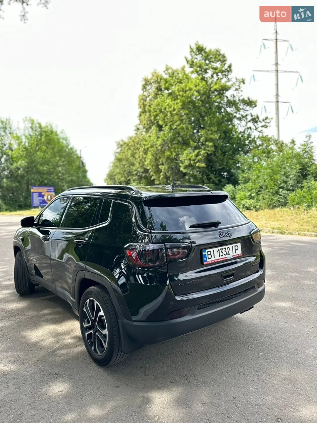 2022 Jeep Compass - мініатюра 8