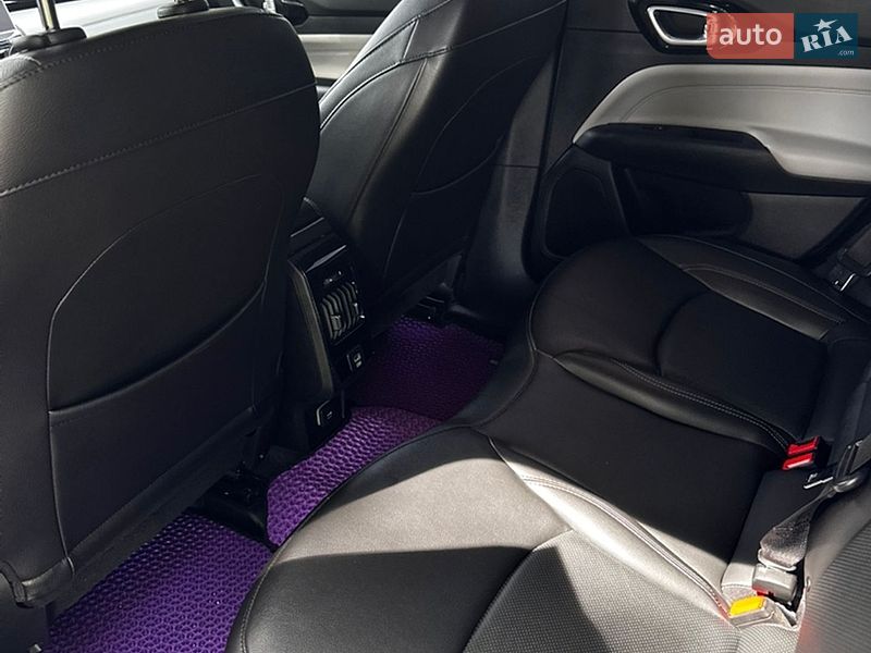 Позашляховик / Кросовер Jeep Compass 2022 в Полтаві