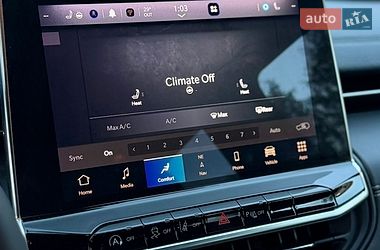 Позашляховик / Кросовер Jeep Compass 2023 в Івано-Франківську