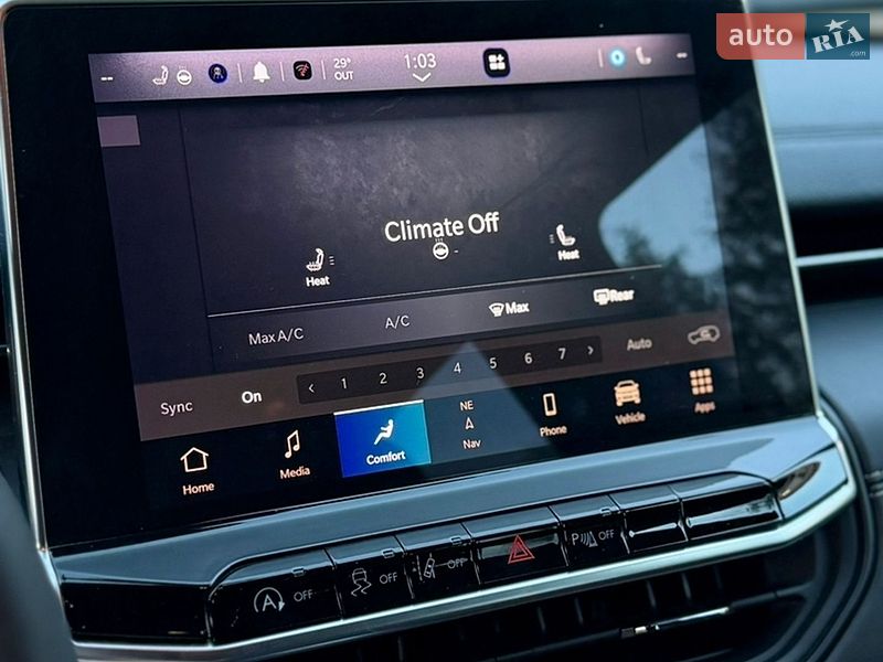 Позашляховик / Кросовер Jeep Compass 2023 в Івано-Франківську