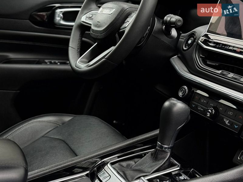 Позашляховик / Кросовер Jeep Compass 2023 в Івано-Франківську