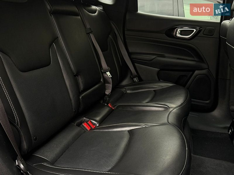 Позашляховик / Кросовер Jeep Compass 2023 в Івано-Франківську