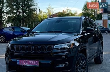 jeep compass 2023 в Івано-Франківськ від професійного продавця Дмитро