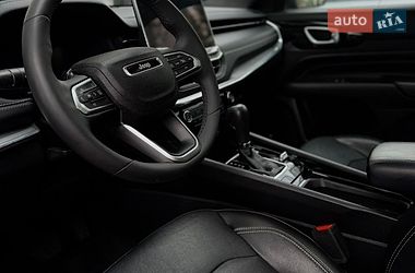 Позашляховик / Кросовер Jeep Compass 2023 в Івано-Франківську