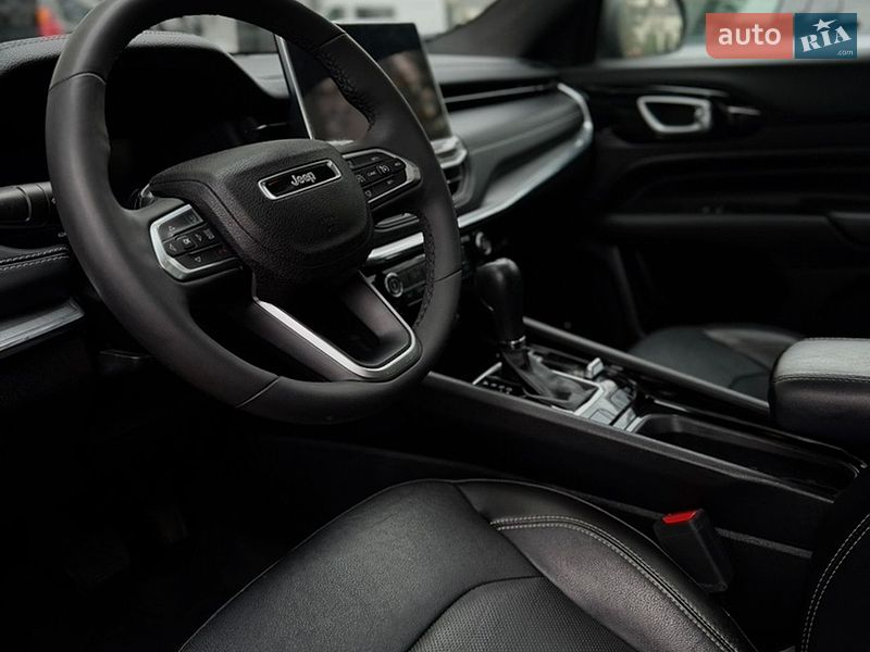 Позашляховик / Кросовер Jeep Compass 2023 в Івано-Франківську