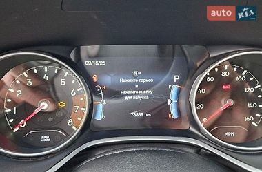 Позашляховик / Кросовер Jeep Compass 2017 в Чернігові