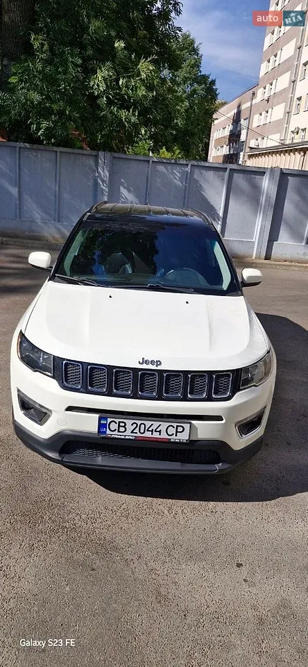 2016 Jeep Compass - мініатюра 22