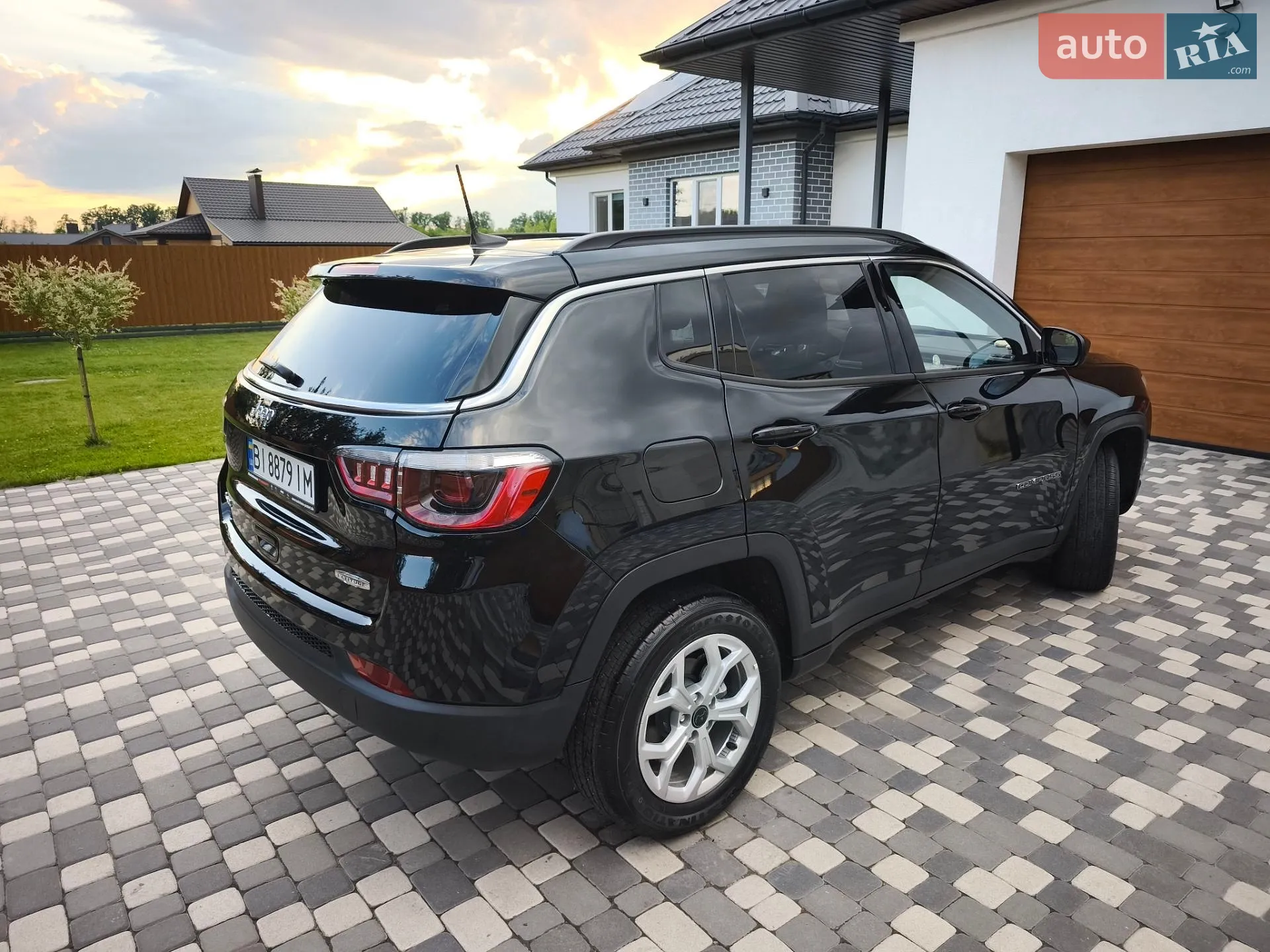 2024 Jeep Compass - мініатюра 6