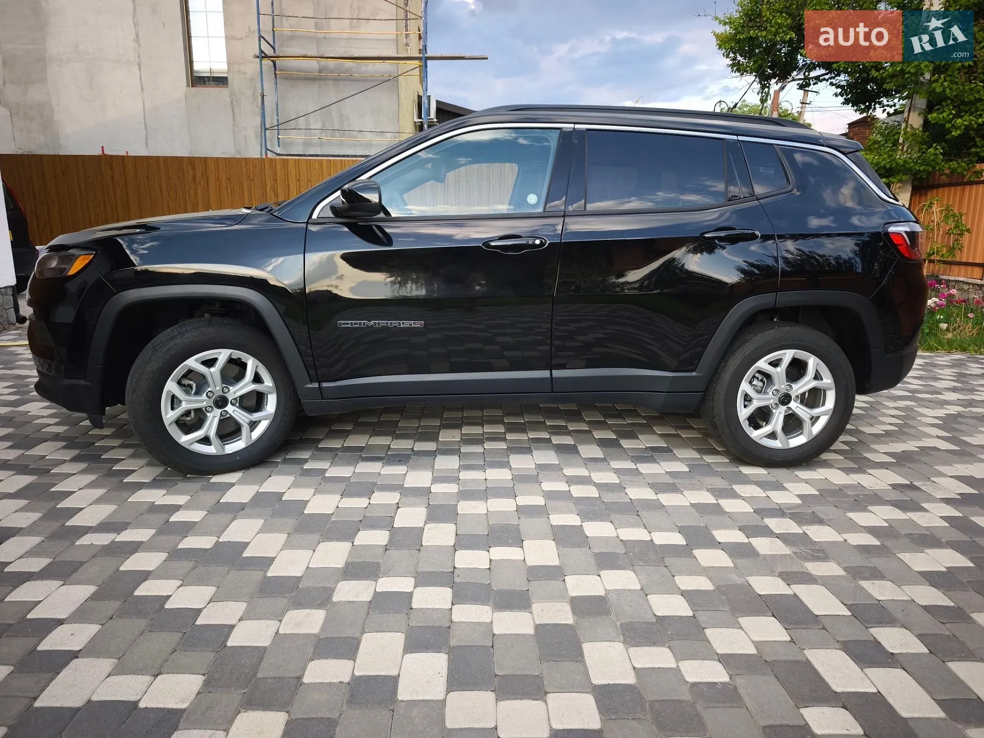 2024 Jeep Compass - мініатюра 3