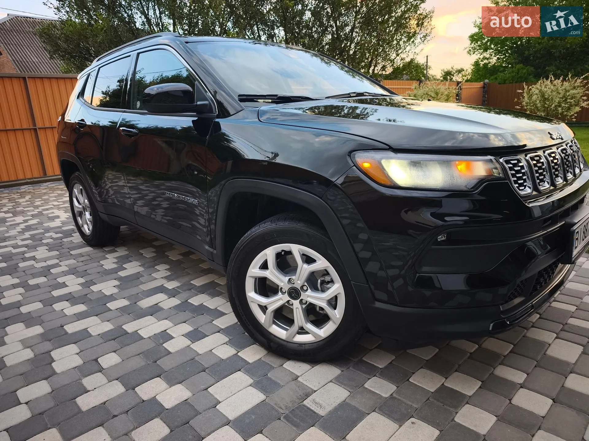 2024 Jeep Compass - мініатюра 9
