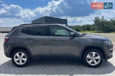 Внедорожник / Кроссовер Jeep Compass 2018 в Киеве