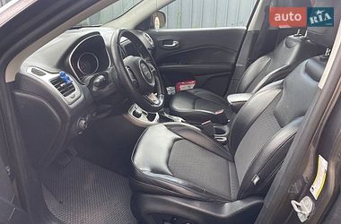 Внедорожник / Кроссовер Jeep Compass 2018 в Киеве