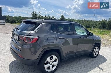 Внедорожник / Кроссовер Jeep Compass 2018 в Киеве
