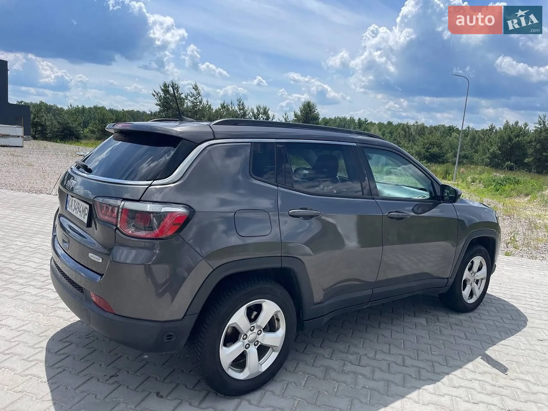 2018 Jeep Compass - мініатюра 6