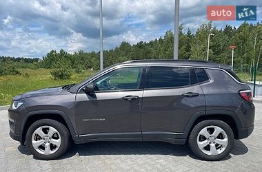 Внедорожник / Кроссовер Jeep Compass 2018 в Киеве
