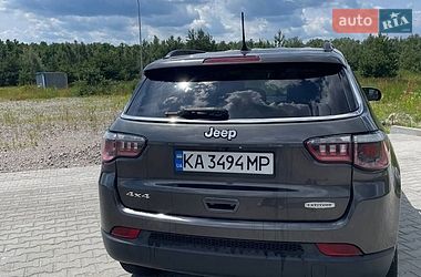 Внедорожник / Кроссовер Jeep Compass 2018 в Киеве